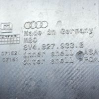 Audi A3 S3 8V Spojler klapy tylnej / bagażnika 8V4827933B