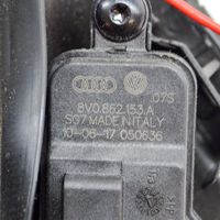 Audi A3 S3 8V Uszczelka wlewu paliwa 8V4809906F