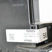 Toyota Yaris Autres dispositifs 886500D560
