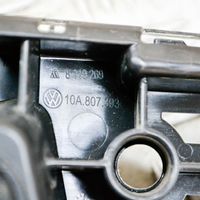 Volkswagen ID.3 Staffa angolare del supporto di montaggio del paraurti 10A807393