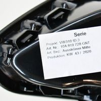 Volkswagen ID.3 Copertura griglia di ventilazione cruscotto 10A819728