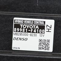 Toyota C-HR Centralina/modulo del motore MB2850008230