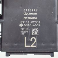 Toyota C-HR Moduł sterowania Gateway 8911102051