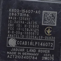 Land Rover Discovery 5 Module de contrôle sans clé Go K8D215607AC