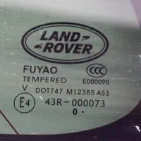 Land Rover Discovery 5 Fenêtre latérale avant / vitre triangulaire HY3229601BE