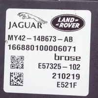 Land Rover Discovery 5 Unité de commande / module de hayon E57325102