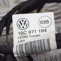 Volkswagen ID.3 Pysäköintitutkan anturin johtosarja (PDC) 10C971104