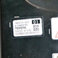 Toyota C-HR Convertitore di tensione inverter G920047242