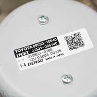 Toyota C-HR Hammastangon mekaaniset osat 45250F4160