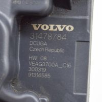 Volvo XC60 Polttoaineen ruiskutuspumpun ohjainlaite/moduuli 31478784