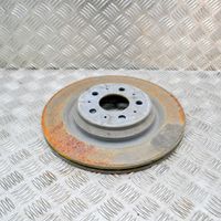 Tesla Model 3 Rear brake disc 