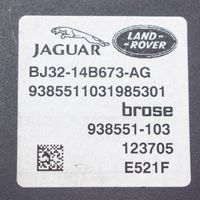 Land Rover Range Rover Evoque L538 Centralina/modulo portellone/bagagliaio BJ3214B673AG