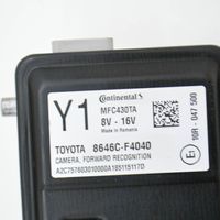 Toyota C-HR Front bumper camera 8646CF4040