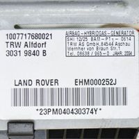 Land Rover Range Rover L322 Airbag da tetto EHM000252J