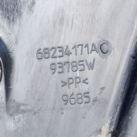 Chrysler Pacifica Degalų bako dugno apsauga 68234171AC