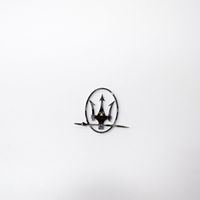 Maserati Ghibli Logo, emblème, badge 