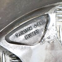 Peugeot 3008 I R17-alumiinivanne 9673738677