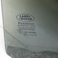 Land Rover Range Rover Sport L320 Takaoven ikkunalasi 43R001604