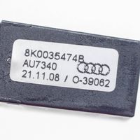 Audi A5 8T 8F Câble adaptateur AUX 8K0035474B