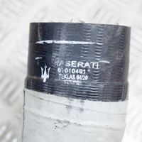 Maserati Levante Wąż / Rura intercoolera 670104915