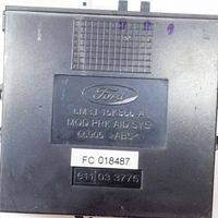 Ford Ranger Parking PDC control unit/module 6M3J15K866A