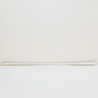 Mercedes-Benz 250 280 W108 Rear door glass trim molding A1087380230