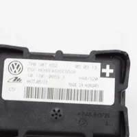 Volkswagen Touareg II Sensore di accelerazione 7P0907652