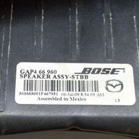 Mazda 6 Enceinte subwoofer GAP466960