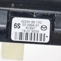 Mazda 6 Kit interrupteurs 03094481