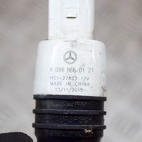 Mercedes-Benz E W213 Windscreen/windshield washer pump A0998660121