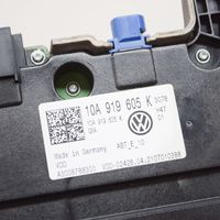 Volkswagen ID.3 Monitor / wyświetlacz / ekran 10A919605K