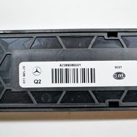 Mercedes-Benz E W238 Luz del asiento delantero A2389060001