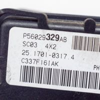 Chrysler Sebring (JS) Acceleration sensor 56029329AB