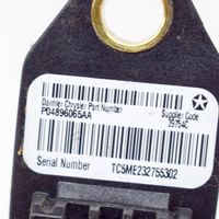 Chrysler Sebring (JS) Sensore d’urto/d'impatto apertura airbag 04896065AA