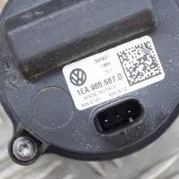 Volkswagen ID.3 Pompa cyrkulacji / obiegu wody 1EA965567D