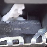 Volkswagen ID.3 Blocco/chiusura/serratura del portellone posteriore/bagagliaio A102523