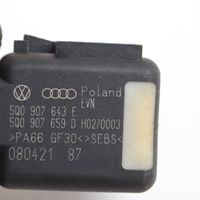 Volkswagen ID.3 Czujnik jakości powietrza 5Q0907643E