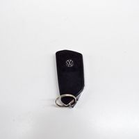 Volkswagen ID.3 Klucz / Karta zapłonu 