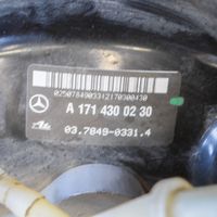 Mercedes-Benz SLK R171 Jarrutehostin 03784903314