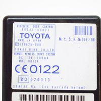 Toyota Yaris Moduł / Sterownik systemu uruchamiania bezkluczykowego 8974152021