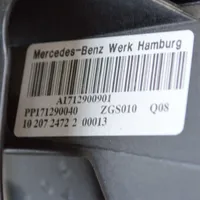 Mercedes-Benz SLK R171 Pedale del freno A1716840018