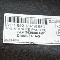 Mercedes-Benz SLK R171 Tavaratilan sivuverhoilu A1716901341