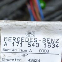 Mercedes-Benz SLK R171 Jarrujen johtosarja A0515451628