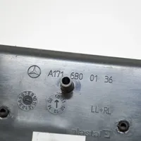 Mercedes-Benz SLK R171 Muu keskikonsolin (tunnelimalli) elementti A1716800136