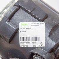 Nissan Note (E11) Światło przeciwmgłowe przednie 89206363