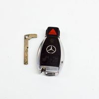 Mercedes-Benz SLK R171 Chiave/comando di accensione 