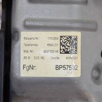 BMW 7 G11 G12 Poduszka powietrzna Airbag chroniąca kolana 9297722