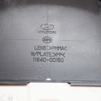 Hyundai Santa Fe Compteur de vitesse tableau de bord 1164000150