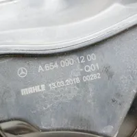 Mercedes-Benz E W213 Kanał powietrzny kabiny A6540901200