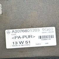 Mercedes-Benz E A207 Auton lattiamattosarja A2076801203